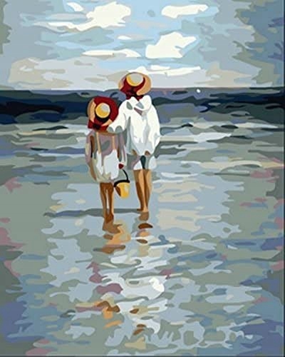 číslované plátno príroda 40x50 bez rámu