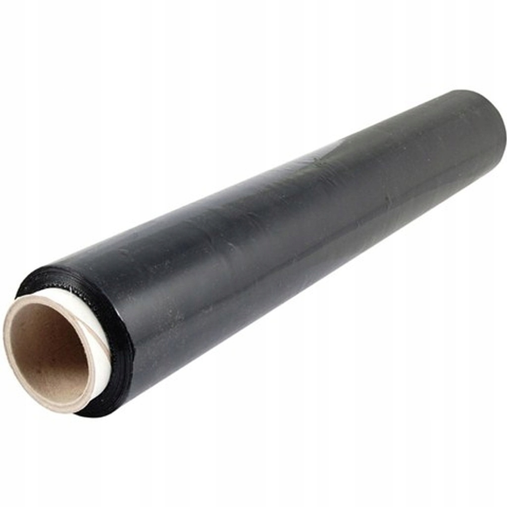 stretch transparent 3 kg silná hrubá rolka