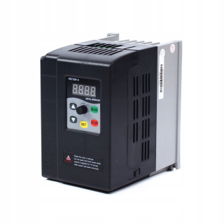 Regulátor - 380V 2,2 kW 3-fázový frekvenčný prevodník