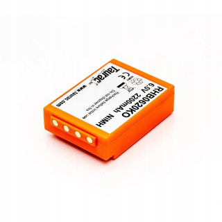 Regulátor - Batéria pre HBC BA225000 BA225030 FUB5AA 6V 2,2AH