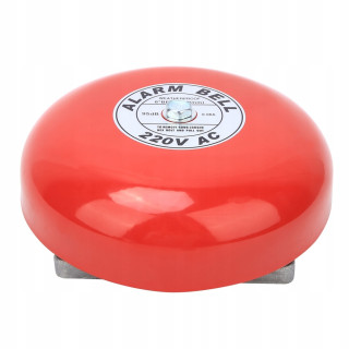 CB-6B Fire Alarm Bell 150 mm 95dB