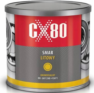 Litované mazivo CX80 500G.