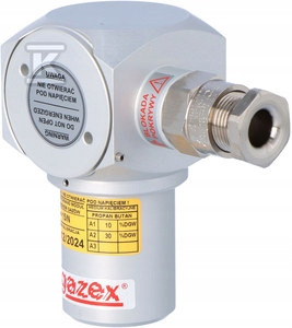DVOJITÝ DETEKTOR OBUV DEX-15/N-10/30