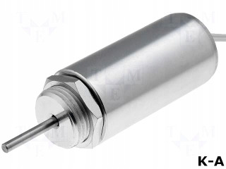 Hydraulická rýchlospojka 3/8" točená