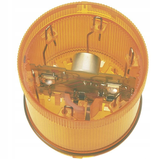 LED svetlo Werma Signaltechnik, žltá