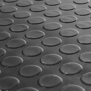 EPDM TEAL HREES 10 mm/10 m hrúbka 3 mm