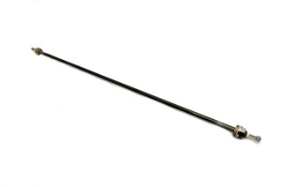 Striekajte vodu 230V 1500 W 620 mm ohrievač vody