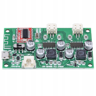 Taco typ MFF-106