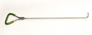 Háčik Inox pre transportné vozíky 72 cm *