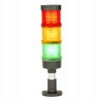 Regulátor - LED Gyr + bzučiak-24V Signalizačná veža