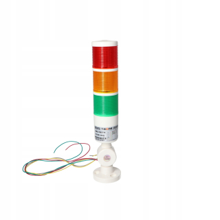 Regulátor - TW50LED-3T+B /RGY /24VDC Signaling