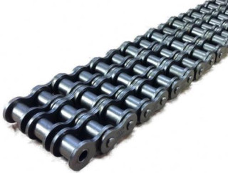 Reťaz pohonu 08b3 1/2 palca 1 m + klip
