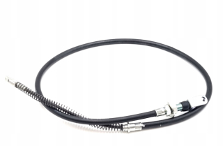 Ručné brzdové kábel 1185 mm vlákno 12 mm BB1166