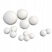 Keramický melanki allubit 30 mm 1 kg