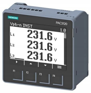 Merač parametra PAC3220 7KM3220-1BA01-1EA
