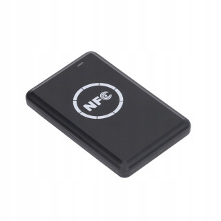 Spisovateľ čítačky NFC rýchlo