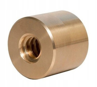 TRAPEZOIDAL Nut Tr.