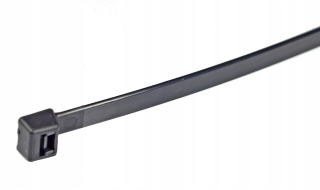 Káblové pásmo 8.8x750 Black 50 ks.