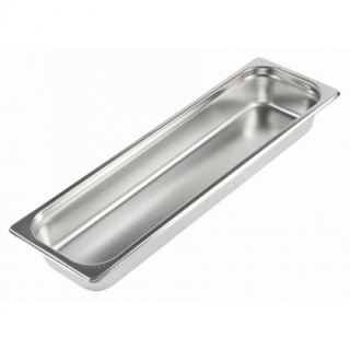 Gastro nádoby - GASTRONOMICKÝ NÁDOB GN 2/4 HĺBKA 65MM OCEL 24065