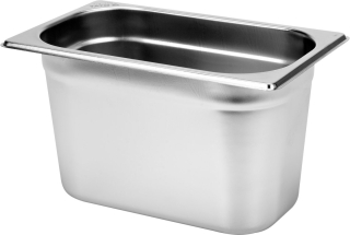 Gastro nádoby - Nádoba GN1/4 150 mm 4,5 l z nehrdzavejúcej ocele Yato