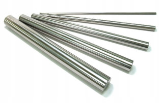 VODIACI LINEÁRNY HRIADEĽ fi 12 mm L=1000 mm 1 m