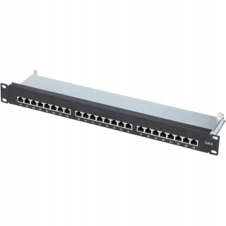 Patchpanel Krosowyrenkforce 24 Ports Cat 6 1 U
