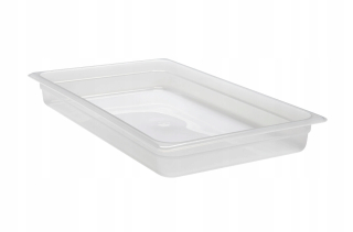 Gastro nádoby - GN 1/1 Cambro Container 8.5L Transparent (H) 65 mm