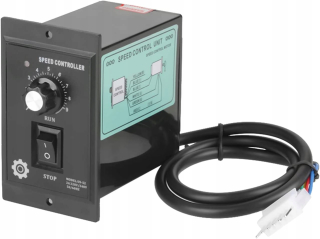 Regulátor - 220 V napätie riadiaca rýchlosť motora 400W