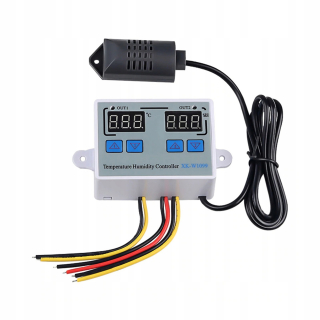 Regulátor - Regulátor vlhkosti AC110-220V