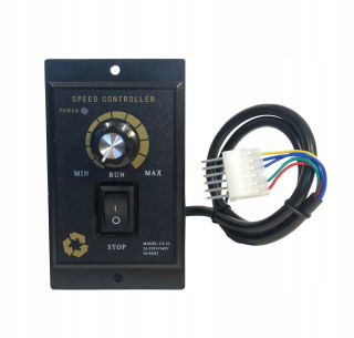 Regulátor - Regulátor otáčok motora 400W, 220VAC