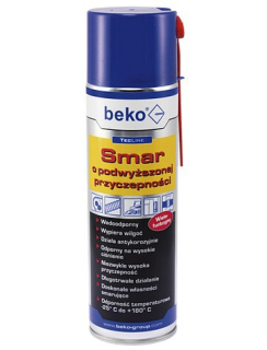 Lublina so zvýšenou priľnavosťou Beko 500 ml