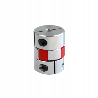 Zubová spojka bez vôle CNC D30*L35 - 10x16mm