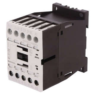 Power stykač 7a 3p 24v dc 1nc dilm7-01-ea Eaton