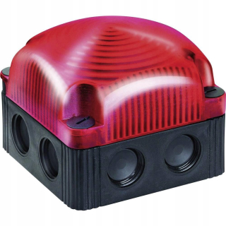 LED semafory werma signáltechnik červené