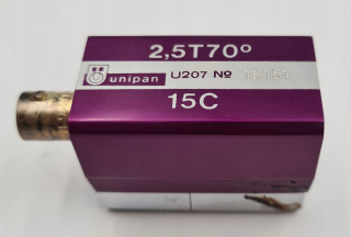 Unipan pri 207 2,5T70 °