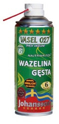 Technická vazeline hrubá vazel 27 Johansson 400 ml