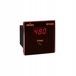 Voltmeter MV305-CU Selec Sale