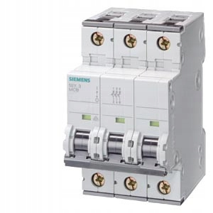 Siemens 5Sy4316-5 Superceceved prepínač