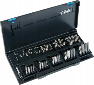 M5-M12 V-COIL Threaded.