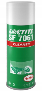 Loctite SF 7061 400 ml čistič